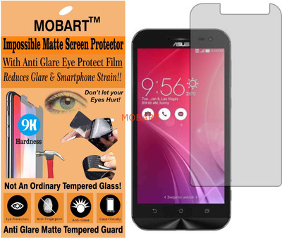 MOBART Impossible Screen Guard for ASUS ZENFONE ZOOM ZX551ML 1B056IN (Flexible Matte)(Pack of 1)