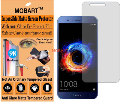 MOBART Impossible Screen Guard for HUAWEI 8 PRO (Flexible Matte)(Pack of 1)