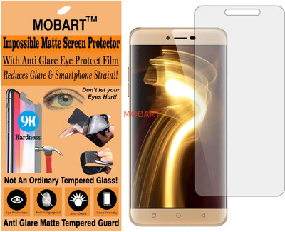 MOBART Impossible Screen Guard for COOLPAD NOTE 3S (Flexible Matte)(Pack of 1)
