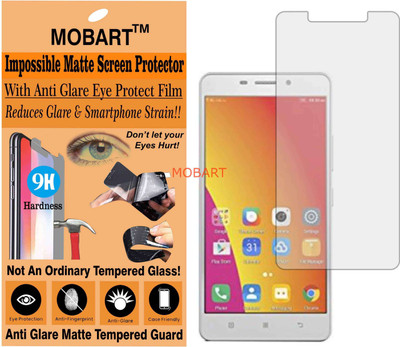 MOBART Impossible Screen Guard for LENOVO A7700 (Flexible Matte)(Pack of 1)