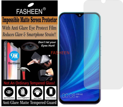 Fasheen Impossible Screen Guard for GIONEE S12 LITE (Flexible Matte)(Pack of 1)