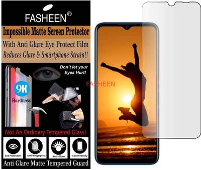 Fasheen Impossible Screen Guard for GIONEE MAX PRO (Flexible Matte)(Pack of 1)