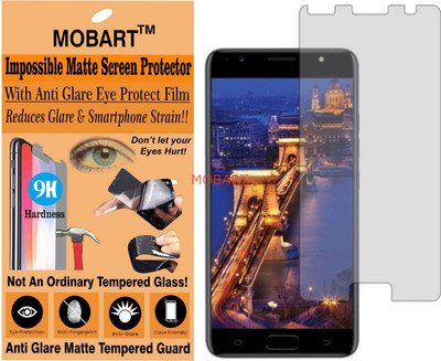 MOBART Impossible Screen Guard for TECNO I7 (Flexible Matte)(Pack of 1)