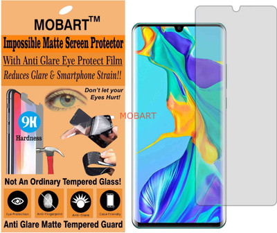 MOBART Impossible Screen Guard for HUAWEI P30 PRO (Flexible Matte)(Pack of 1)