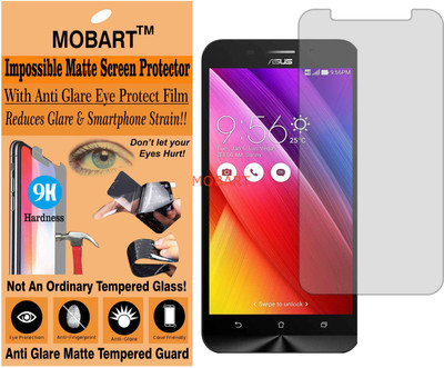 MOBART Impossible Screen Guard for ASUS ZENFONE MAX ZC550KL (Flexible Matte)(Pack of 1)
