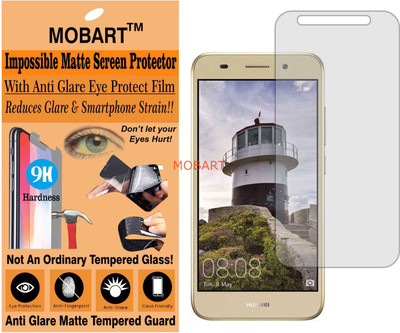 MOBART Impossible Screen Guard for HUAWEI Y3 2018 (Flexible Matte)(Pack of 1)