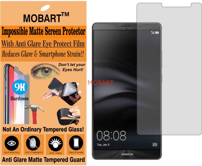 MOBART Impossible Screen Guard for HONOR MATE 8 (Flexible Matte)(Pack of 1)
