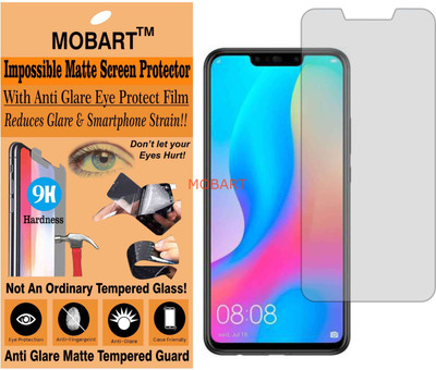 MOBART Impossible Screen Guard for HONOR NOVA 3I (Flexible Matte)(Pack of 1)