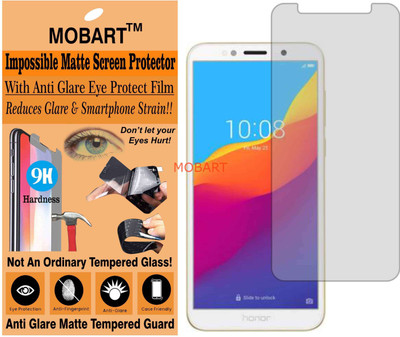 MOBART Impossible Screen Guard for HUAWEI Y5 2018 (Flexible Matte)(Pack of 1)