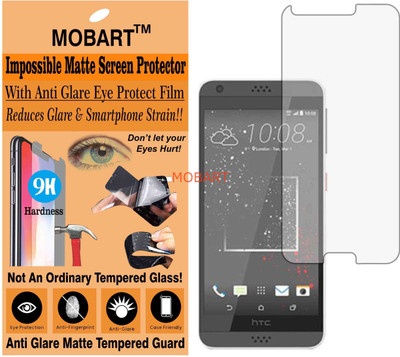 MOBART Impossible Screen Guard for HTC DESIRE 630 (Flexible Matte)(Pack of 1)