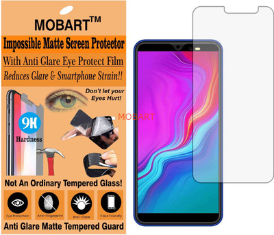 MOBART Impossible Screen Guard for I KALL K210 (Flexible Matte)(Pack of 1)