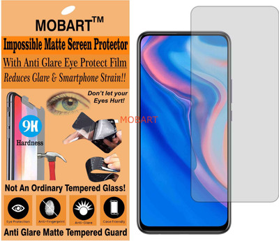 MOBART Impossible Screen Guard for HUAWEI HONOR P SMART Z (Flexible Matte)(Pack of 1)