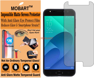 MOBART Impossible Screen Guard for ASUS ZENFONE 4 SELFIE PRO ZD552KL (Flexible Matte)(Pack of 1)
