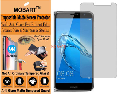 MOBART Impossible Screen Guard for HUAWEI HONOR NOVA PLUS (Flexible Matte)(Pack of 1)