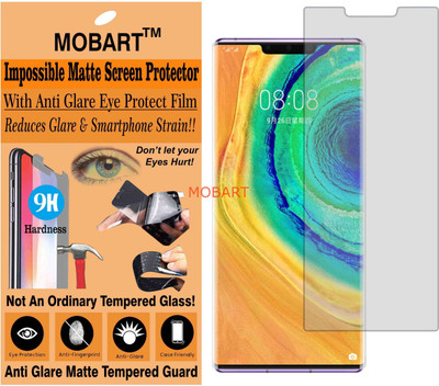 MOBART Impossible Screen Guard for HUAWEI MATE 30 PRO (Flexible Matte)(Pack of 1)