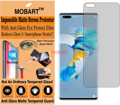 MOBART Impossible Screen Guard for HUAWEI MATE 40 PRO (Flexible Matte)(Pack of 1)