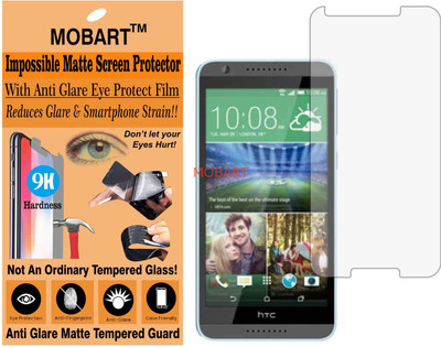 MOBART Impossible Screen Guard for HTC DESIRE 820S (Flexible Matte)(Pack of 1)