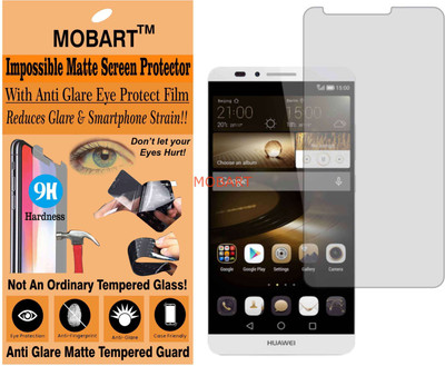 MOBART Impossible Screen Guard for HUAWEI ASCEND MATE 7 (Flexible Matte)(Pack of 1)