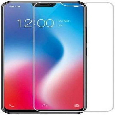 kentop Tempered Glass Guard for VIVO Y81i(Pack of 1)