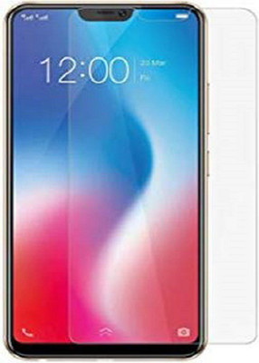kentop Tempered Glass Guard for VIVO Y81i(Pack of 1)