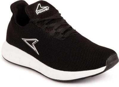 POWER Running Shoes For Men(Black , 8)