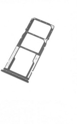 SPAREWARE Sim Card Tray(Compatible With MI REDMI 9 : BLACK)