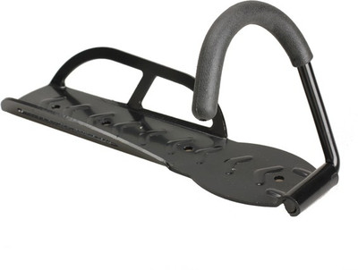 RESHNE Bicycle Storage Rack-Wall Mounted Bike Display Shelf Hanger Hook Cycling Stand(Aluminium)