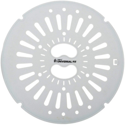 LSRP's Universal Fit Washing Machine Spin Cap - Universal - 9.6 Inches / 24.5 CM Diameter - Pack Of 1 Washing Machine Net(Pack of 1)