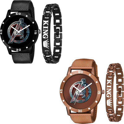 XN XEEZOS Analog Watch  - For Boys