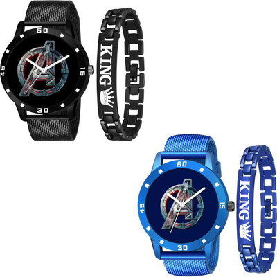 XN XEEZOS Analog Watch  - For Boys