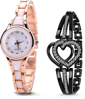 KNACK Analog Watch  - For Girls