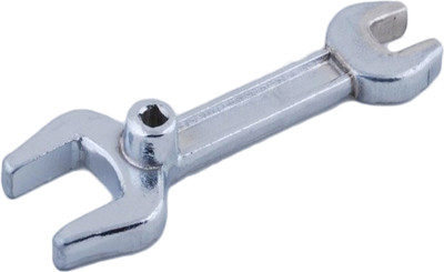 AMAZECARE 3 in 1 Spanner Double Side Medical Oxygen Cylinder Key Oxygen Cylinder Wrench Key Double Sided Speciality Drop Forged 3 in 1 Spanner Double Side Medical Oxygen Cylinder Key Oxygen Cylinder Wrench Key Double Sided Speciality Drop Forged Double Sided Speciality Oxygen Cylinder Wrench Key Dou