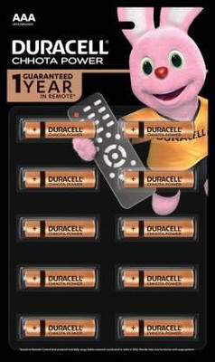 DURACELL AAA  Battery(Pack of 10)