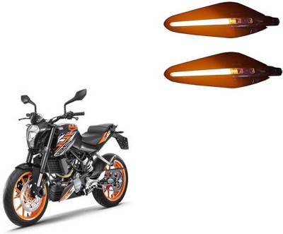 Buras NEW BEST QUALITY BLACK SHINING PROTECTIVE HANDGUARD FOR NEW KTM 125 Handlebar Hand Guard(KTM)