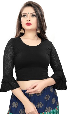 Fastr Round Neck Women Blouse