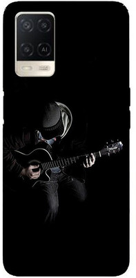 Yuphoria Back Cover for OPPO A54(Multicolor, Grip Case, Silicon, Pack of: 1)