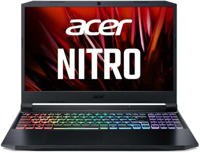 acer Ryzen 5 Hexa Core - (8 GB/512 GB SSD/Windows 10 Home/4 GB Graphics) NH.Q9MSI.006 Laptop(15.6 inch, Black)