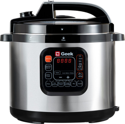 Geek Robocook – 11 in 1 (8L | NS) Electric Pressure Cooker