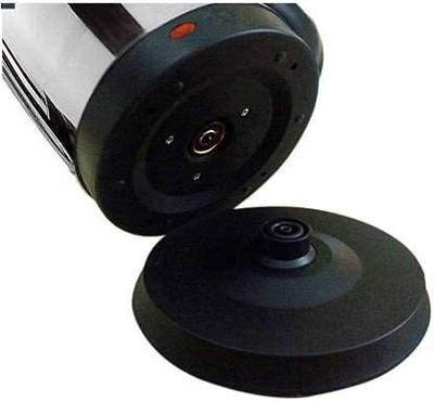 NIMYANK day with a cup of instant lemon tea, green tea, hot water. Beverage Maker(2 L, Silver , Black)