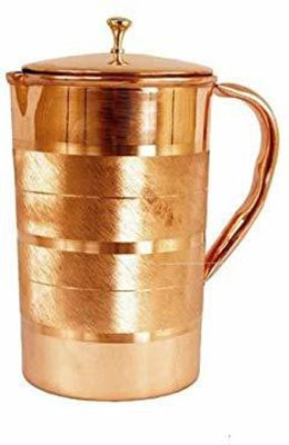 KUVI 1.6 L Copper Water Jug