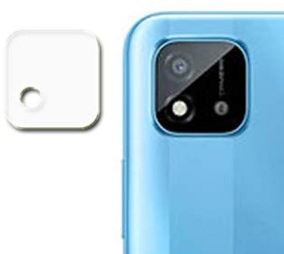 hirdesh Back Camera Lens Glass Protector for Realme c20(Pack of: 1)