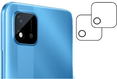 HIRDESH Back Camera Lens Glass Protector for Realme c20(Pack of: 2)