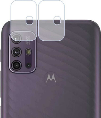 DB Back Camera Lens Glass Protector for MOTOROLA MOTO G10 POWER(Pack of: 2)