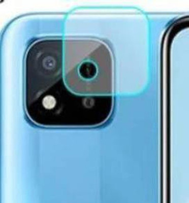 HIRDESH Back Camera Lens Glass Protector for Realme c20(Pack of: 1)