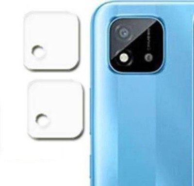 HIRDESH Back Camera Lens Glass Protector for Realme c20(Pack of: 2)