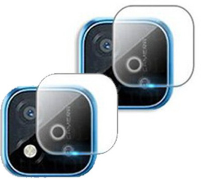 HIRDESH Back Camera Lens Glass Protector for Realme c20(Pack of: 2)