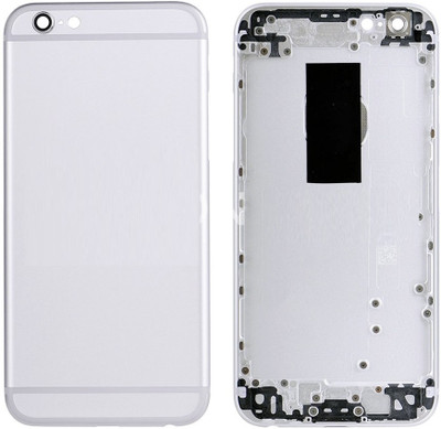 SPAREWARE APPLE APPLE IPHONE 6 : SILVER Back Panel(SILVER)