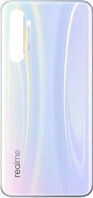 Tusail Realme XT/X2 Back Glass, Back Panel(White)
