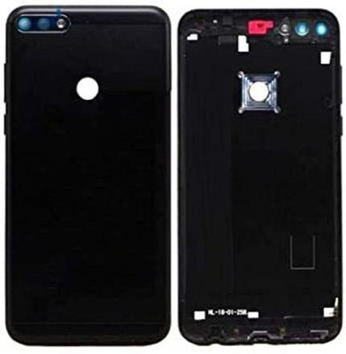 SPAREWARE HONOR HONOR 7C : BLACK Back Panel(BLACK)