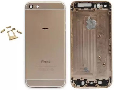 SPAREWARE APPLE APPLE IPHONE 6 : GOLD Back Panel(GOLD)